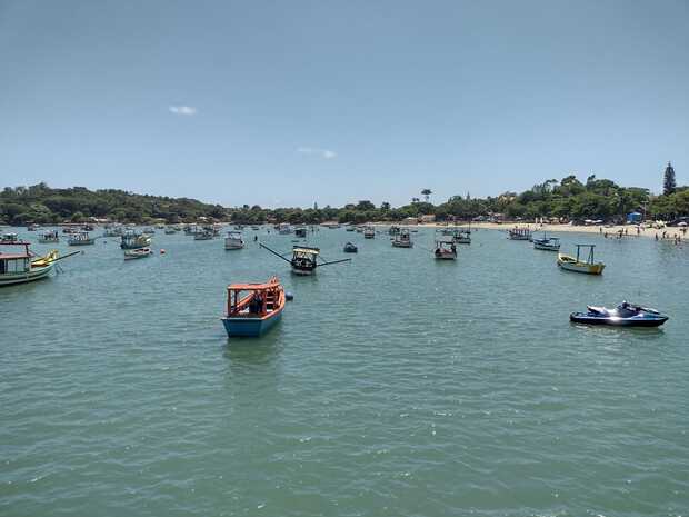 Águas de Penha distribui 78 milhões de litros de água durante o Carnaval
