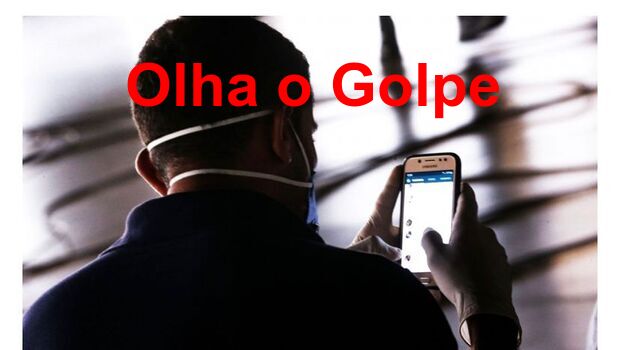 Cuidado: Receita Federal alerta para o golpe do “Saque Imediato”