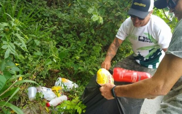Penha: 2º. Mutirão de limpeza do “Praia Limpa #EuCuido” acontece neste sábado da praia do Bananal à praia da Saudade