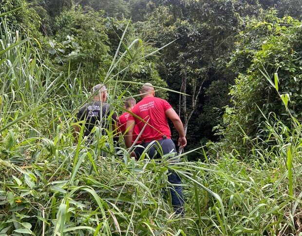 Joinville: Corpo de motorista de aplicativo é encontrado após nove dias de desaparecimento