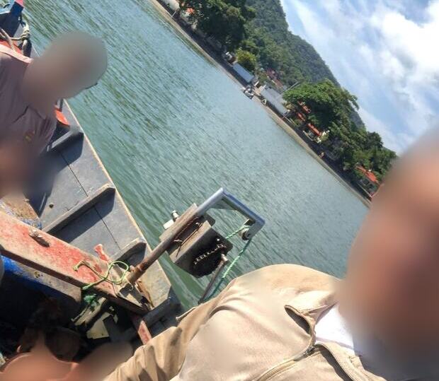 Penha: Após furtos em pousadas “ladrão dorminhoco” é preso em embarcação fundeada na praia de Armação do Itapocorói