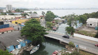 Penha: Iniciado o projeto para construção nova ponte sobre o Rio Iriri