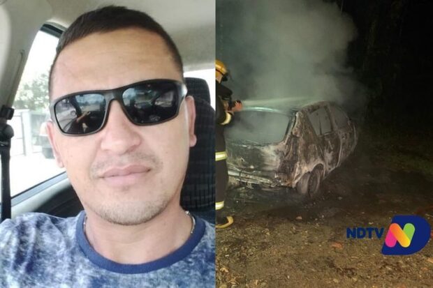 Joinville: Três envolvidos na morte do motorista de aplicativos são presos pela Polícia Civil