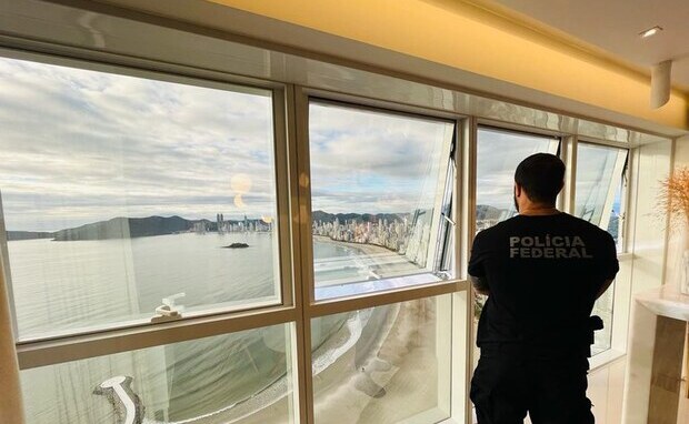 Operação Vertigem: PF deflagra operação para reprimir esquema de lavagem de dinheiro com compra de apartamentos de alto padrão