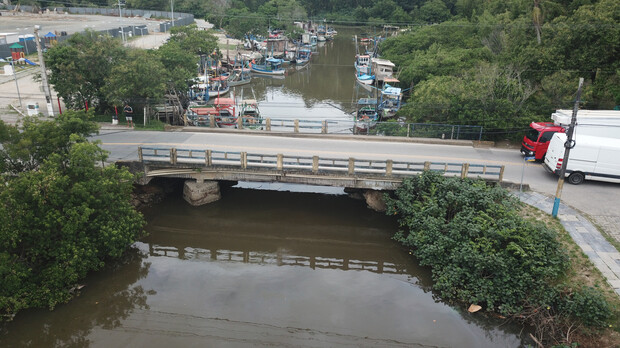 Penha/Navegantes: Assinada a ordem de serviço para construção da nova ponte sobre o Rio Gravatá