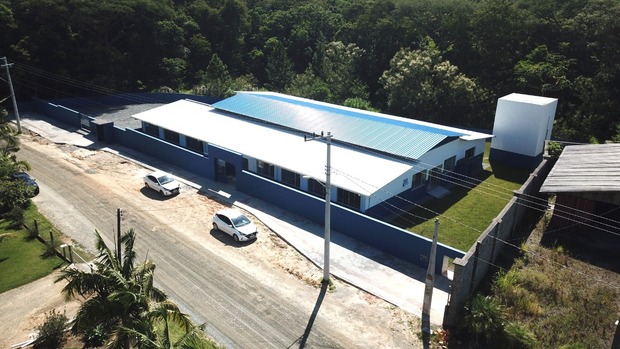 Penha: Governo Municipal prepara entrega dos CEI´s Décio José Custódio e Laci Simão Corrêa