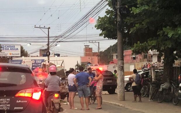 Itajaí: Um traficante morto e sete presos na Operação Morro do Matadouro da PM