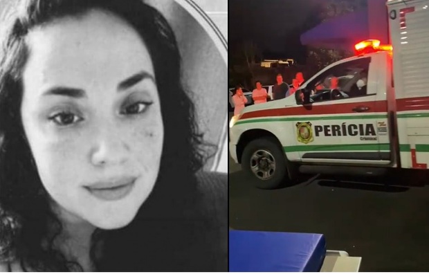Joinville: Enfermeira é encontrada morta dentro de próprio carro em estacionamento do PA do Costa e Silva