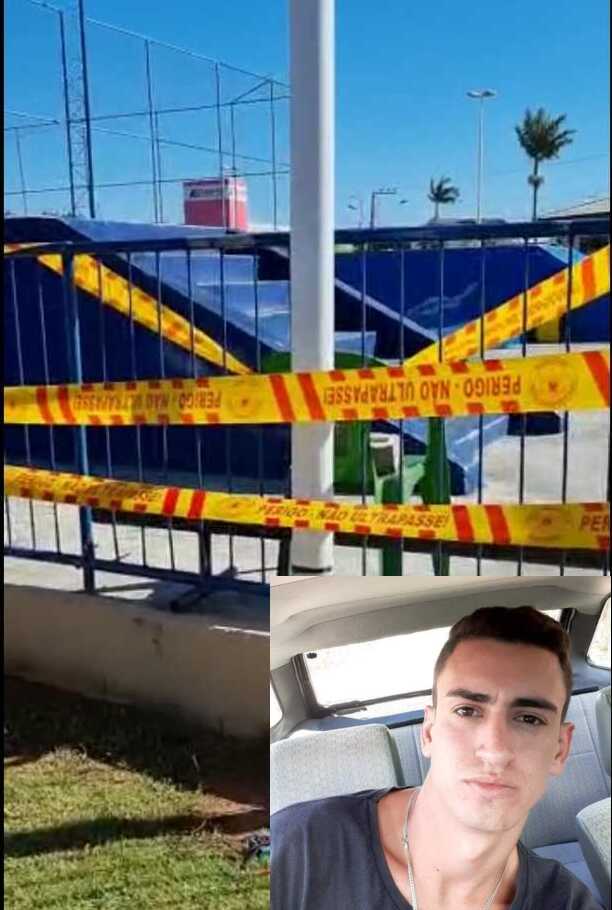Barra Velha: Jovem de 21 anos morre após sofrer choque elétrico na praça do Skate no bairro São Cristóvão