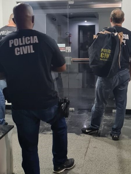 Mesmo Esquema: DEIC deflagra Operação Sutura 2 em combate de desvios na área da saúde pública do município de Itapema