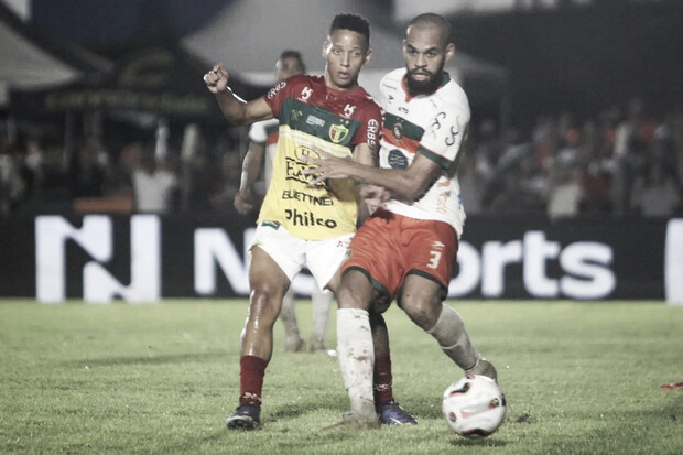 1x1: Camboriú e Brusque ficam no empate no primeiro jogo da final do Catarinão 2022