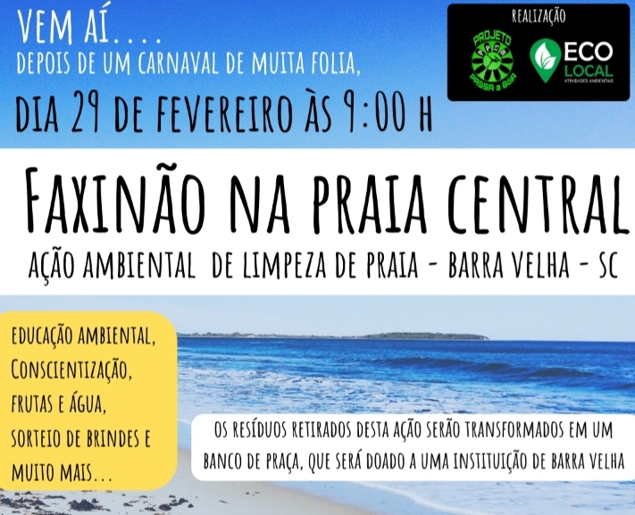 MUTIRÃO: ECO LOCAL PROMOVE 