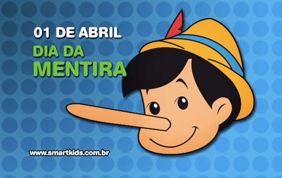 Conheça a história de 1º de abril, Dia da Mentira