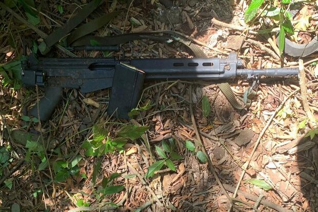 São Longuinho, São Longuinho – Segundo fuzil que sumiu após acidente com caminhão do Exército é encontrado em terreno baldio