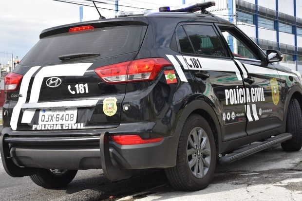 Tinha Fugido: Homem suspeito de estuprar enteada de 7 anos em Joinville é preso em Penha