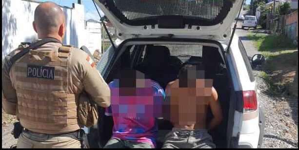 Homem Aranha: Jovem é apreendido com drogas pela terceira vez em menos de dois meses, em Balneário Piçarras