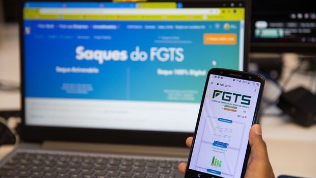 Caixa libera consulta de saque extraordinário do FGTS a partir desta sexta