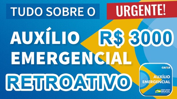 Caixa vai pagar até R$ 3 MIL para aproximadamente 500 mil brasileiros