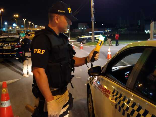 Feriadão: PRF inicia Operação Semana Santa 2022