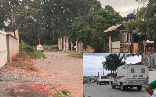 Feminicídio: Mulher é morta a golpes de facão em Barra Velha