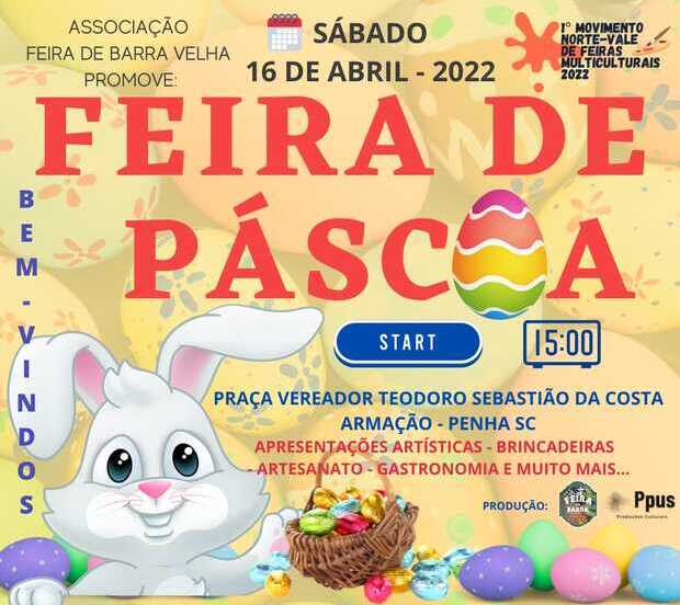 Penha - “Abril Cultural” tem eventos programados até dia 30
