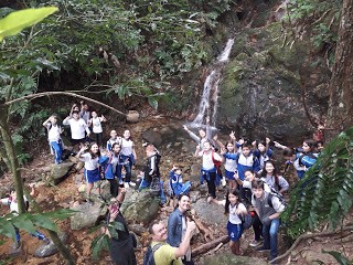TURISMO NA ESCOLA: COLÉGIO DO MARISCAL ADOTA PROGRAMA DE FORMAÇÃO TURÍSTICA