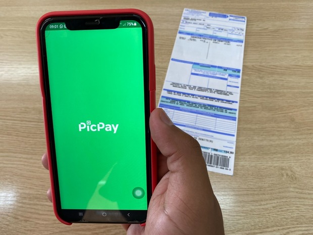 Parceria entre a Águas de Penha e a PicPay oferece dinheiro de volta no pagamento da fatura da água