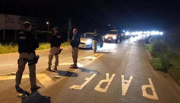 Feriadão nas Estradas – Polícia Rodoviária Federal inicia Operação Tiradentes 2022