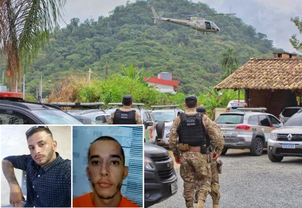 Operação Pente Fino – Continua foragido o assassino do policial militar rodoviário