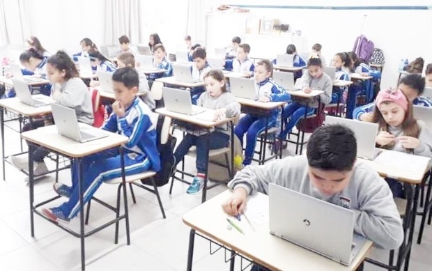 Olhando para o Futuro – Educação de Penha investe com maestria no saber da municipalidade