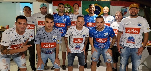 Penha - Beira Mar participa da Taça Brasil 2022 de Beach Soccer, em Alagoas