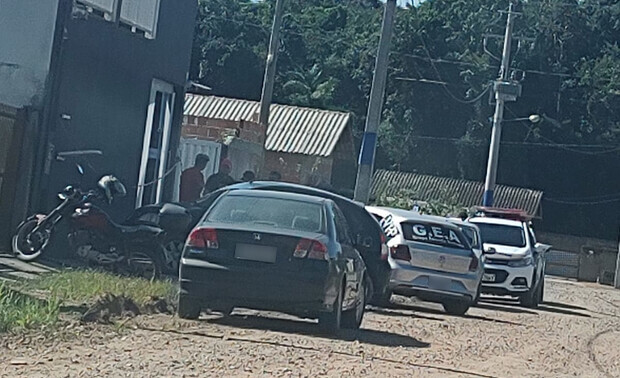 Araquari – Casal é encontrado morto dentro da própria casa no bairro Itinga