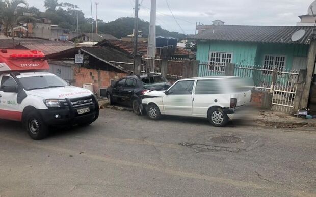 Atropelamento Fatal – Idosa morre atropelada no bairro Conde Vila Verde, em Camboriú