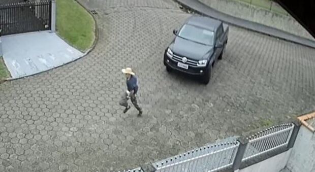 Massaranduba - Homem vive momentos de terror ao ser assaltado e ameaçado de morte por assassino do cabo PM