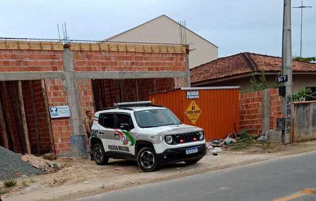 Barra Velha: Mulher é encontrada morta em obra no bairro São Cristóvão