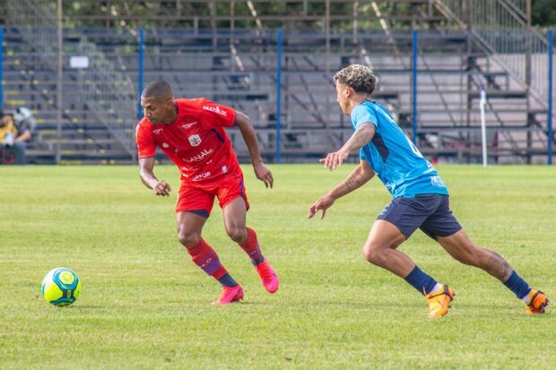 Série D – Marcílio Dias perde por 1x0 para o Azuriz em Pato Branco no Paraná