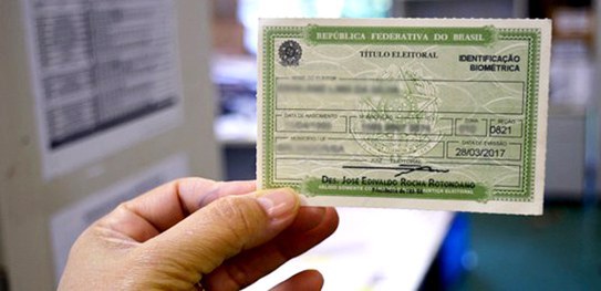 Eleições 2022 - Prazo para emitir ou regularizar título termina amanhã