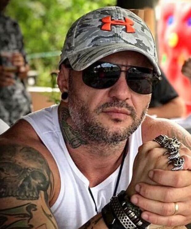 Penha – Xuxa tatuador está desparecido desde às 10h de hoje