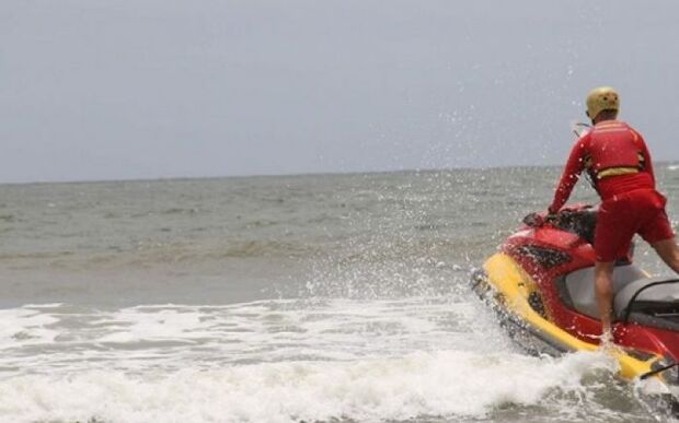 Pane no Motor – Pescador fica à deriva em no mar de Barra Velha