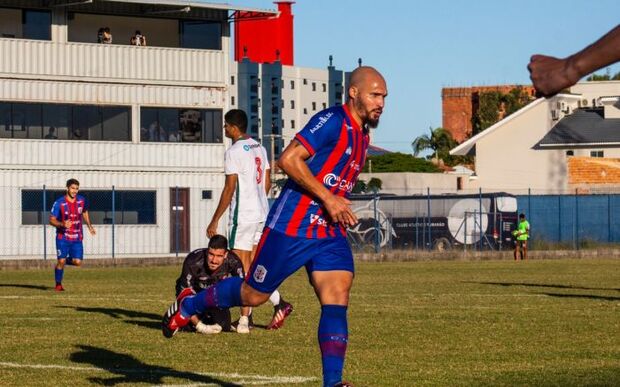 Série D – Marcílio Dias vence o Próspera por 1 a 0 em Tubarão