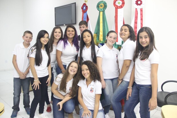 Penha - 74 candidatos concorrem nas eleições para a Câmara Mirim de Penha