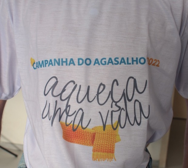 Balneário Piçarras - Lançada oficialmente a Campanha do Agasalho “Aqueça uma Vida”