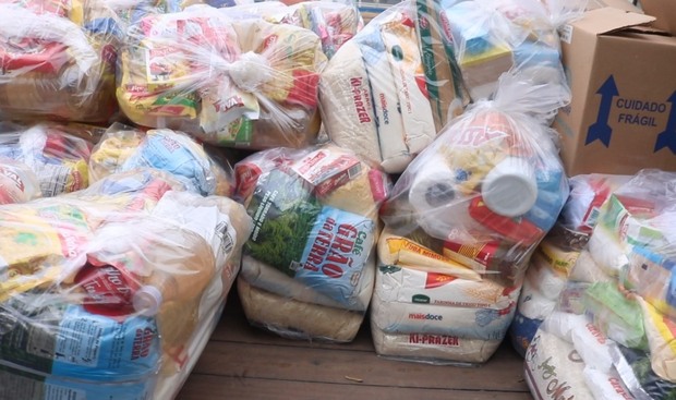 Barra Velha - Polícia indicia oito suspeitos por desvios de cestas básicas para provável compra de votos em 2020