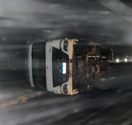 O Som do Céu – Ventania de 157 km/h tomba caminhão na Serra do Rio do Rastro