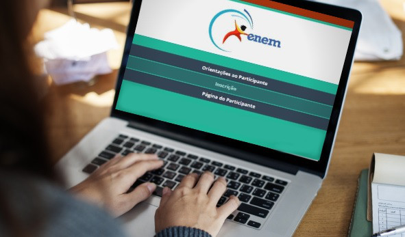 Inscrições para o Enem 2022 terminam no sábado