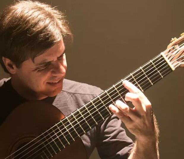 Penha - Capela de São João Batista recebe concerto de Ricardo Pauletti