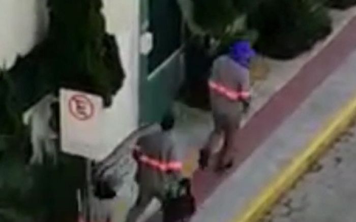 Balneário Camboriú - Quadrilha rouba quase meio milhão de reais de família