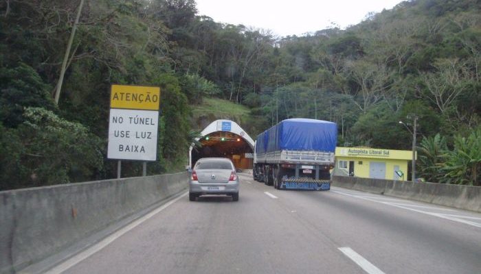 No Morro do Boi – Motociclista morre em acidente no quilômetro 141 da BR-101