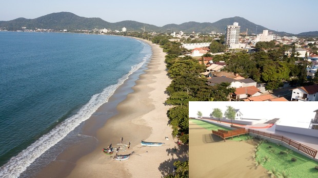 Penha - Prefeitura anuncia licitação para obras do Parque Linear