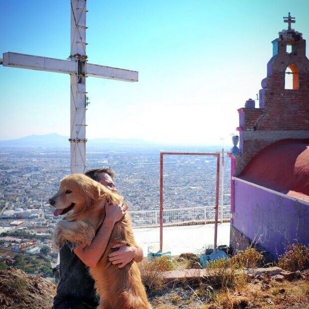 Homenagem - Corpo do aventureiro Jesse Koz e cinzas do cão Shurastey serão trazidos para Balneário Camboriú